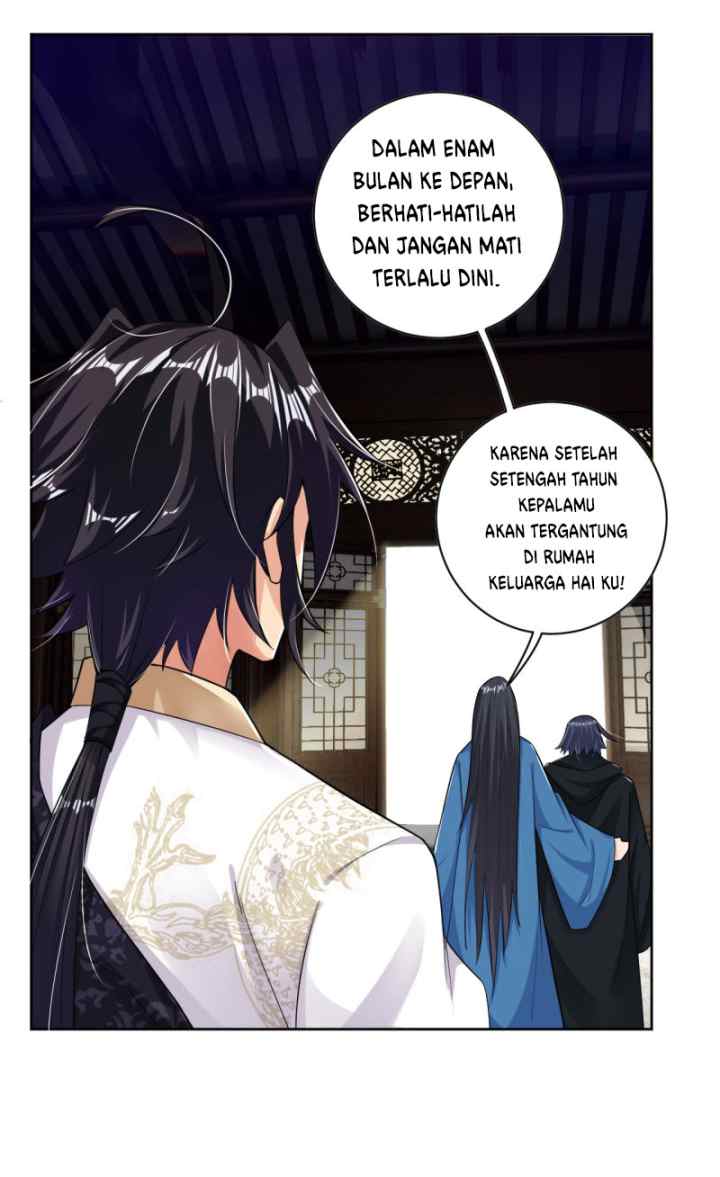 Reborn of War God chapter 30 halaman 15