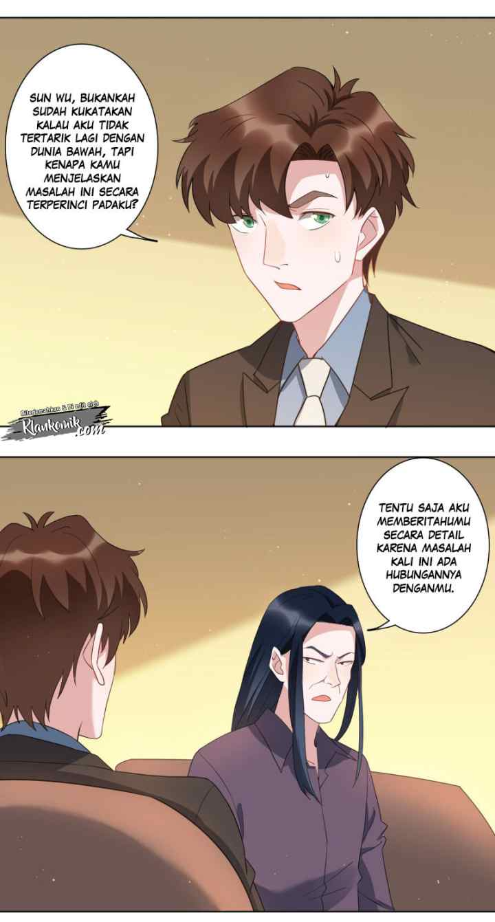 Beautiful Boss Cold-Hearted chapter 51 halaman 9
