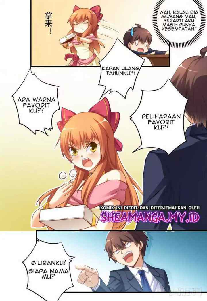 I Am Gao Fu Shuai chapter 12 halaman 13