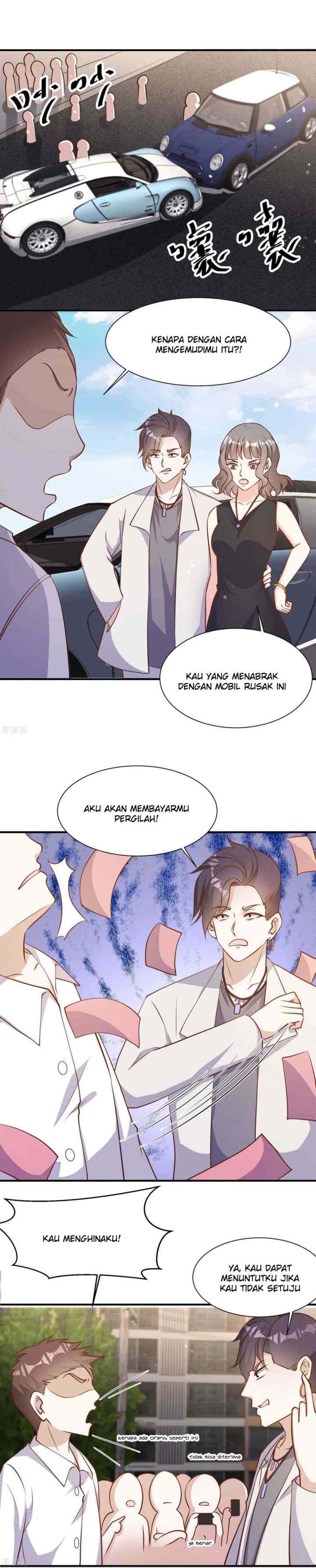 God-Level Fisherman chapter 92 halaman 10