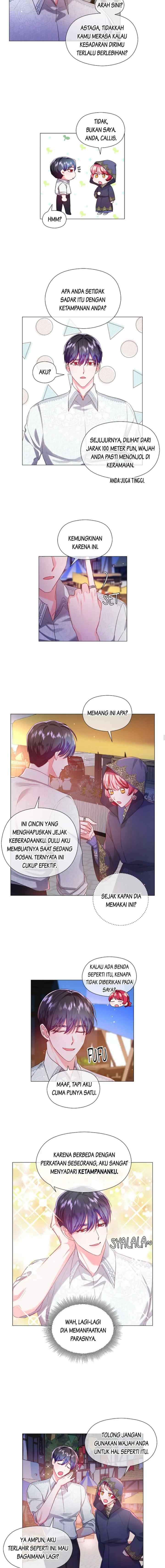 Extras Don't Want to be Overly Obsessed chapter 62 halaman 6