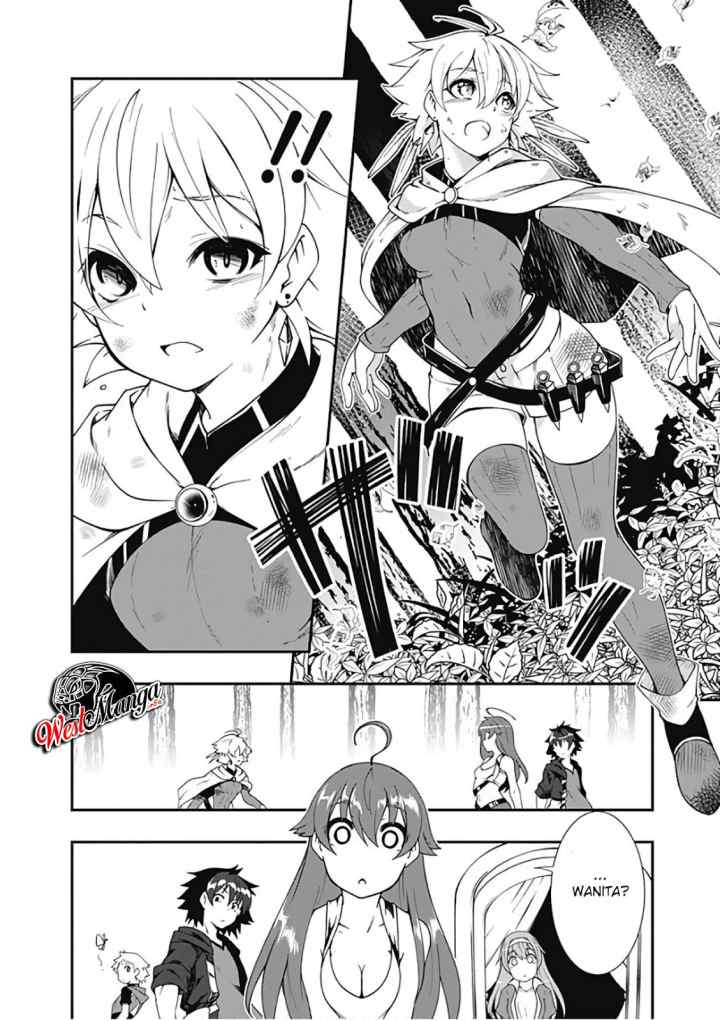 Jichou shinai Motoyuusha no Tsuyokute Tanoshii New Game chapter 20 halaman 11