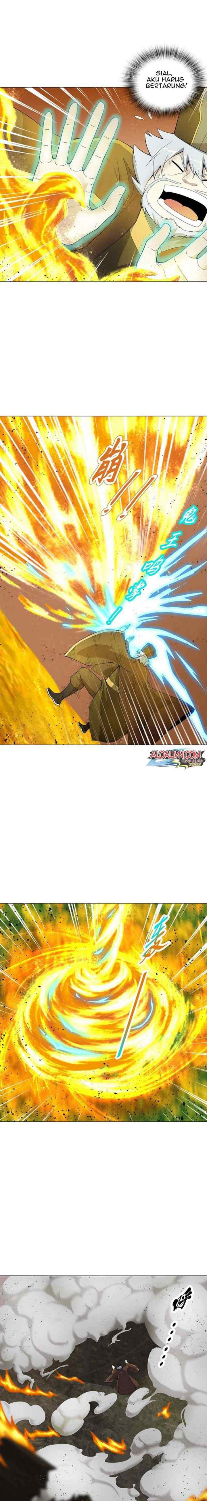 Heavenly God Mnemonic chapter 48 halaman 9