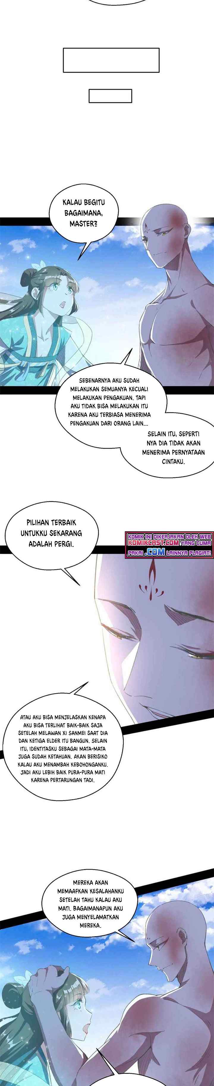 I'm An Evil God chapter 142 halaman 6