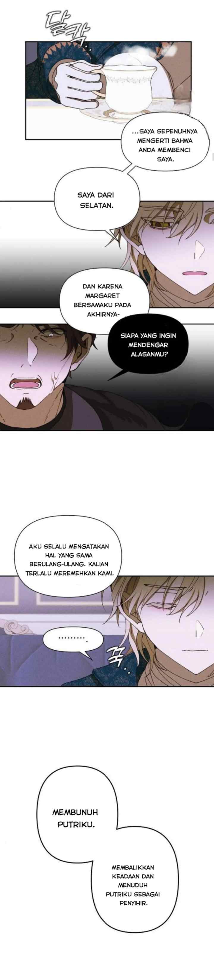 Foam of the Waves chapter 9 halaman 8