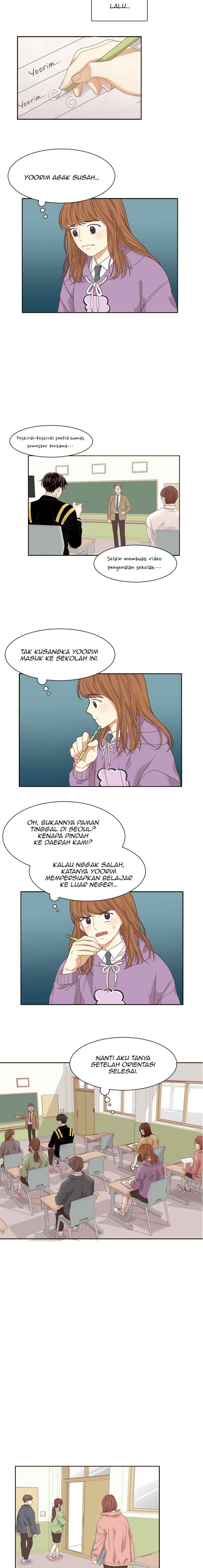 Odd Girls Out S2 chapter 9 halaman 4