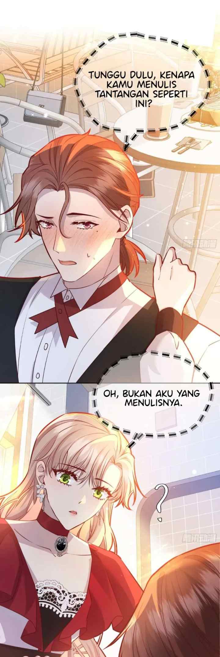 Give The Harem To The Villainess chapter 52 halaman 7
