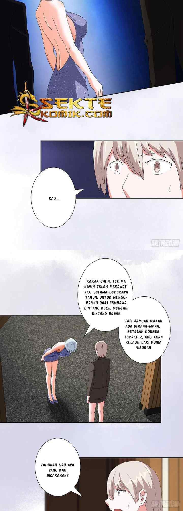 Cultivators In The City chapter 60 halaman 4