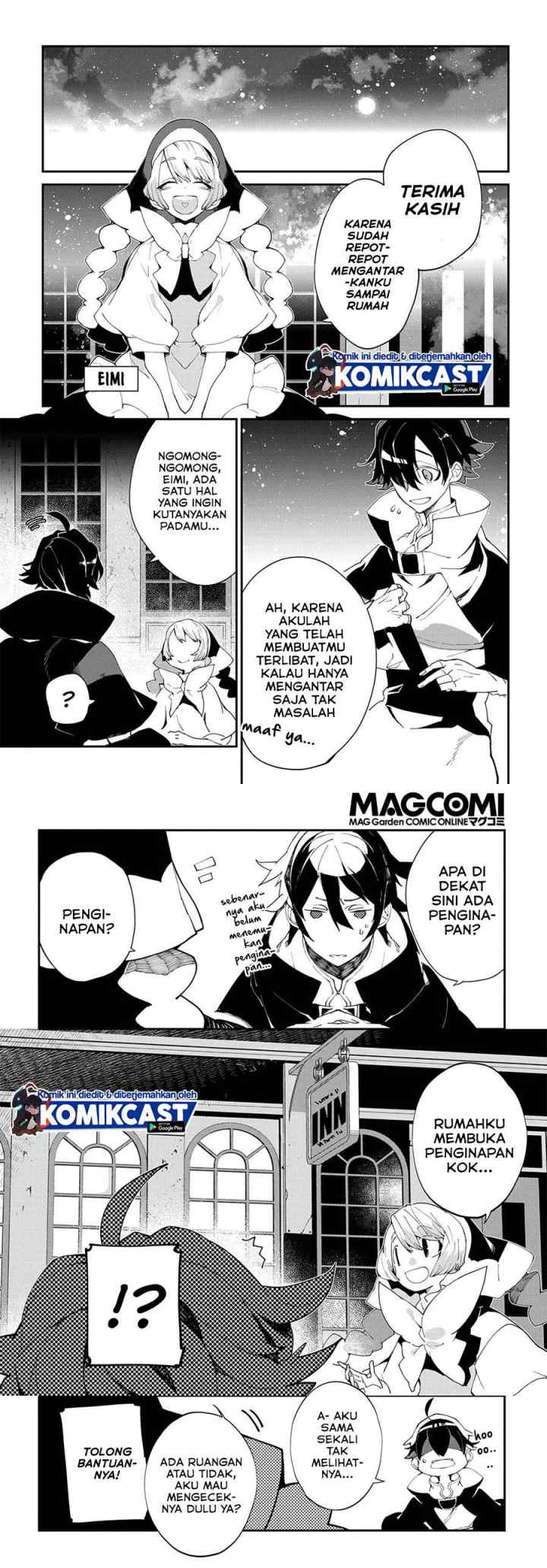 Isekai Tensei no Boukensha chapter 23.5 halaman 10