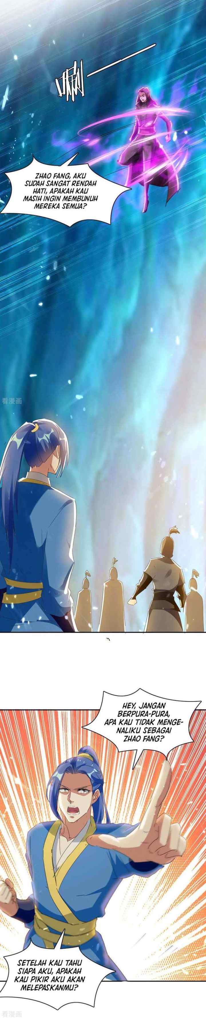 Strongest Leveling chapter 228 halaman 5