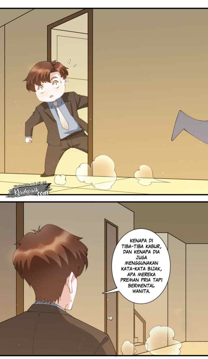 Beautiful Boss Cold-Hearted chapter 56 halaman 6