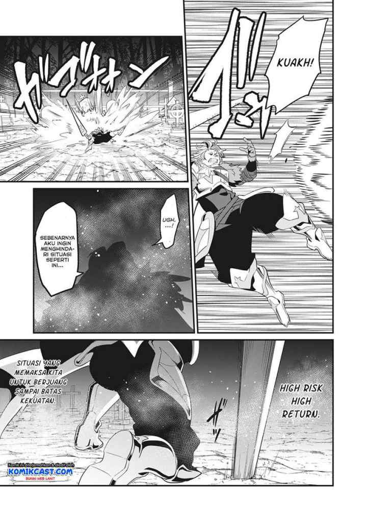 Tsuihou Sareta Tenshou Juu Kishi ha Gemu chishiki de Musou Suru chapter 7 halaman 14
