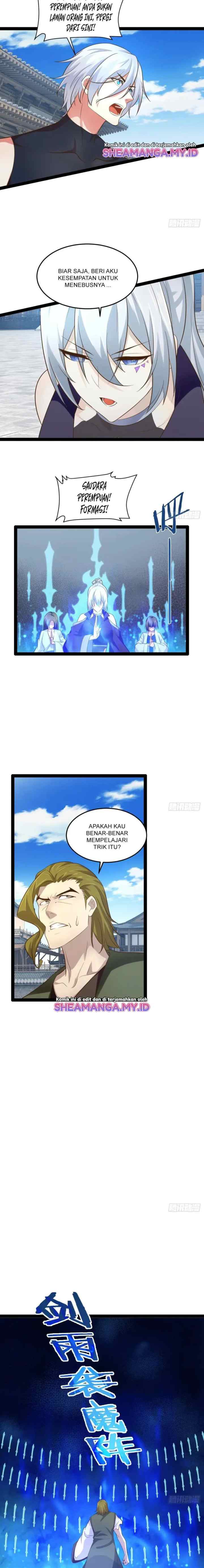 Starting From Maximum Charm Points chapter 20 halaman 10
