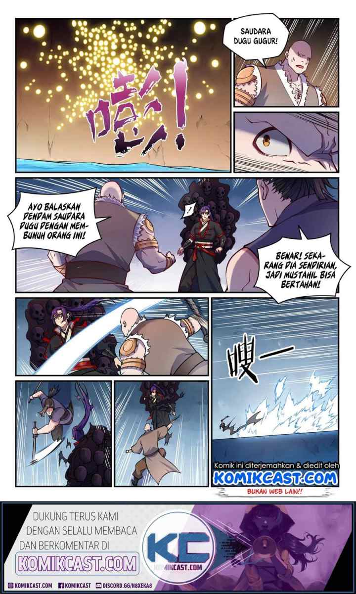 Apotheosis chapter 626 halaman 6