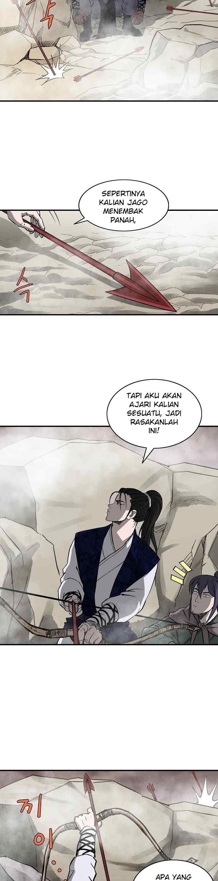 Bowblade Spirit chapter 41 halaman 8