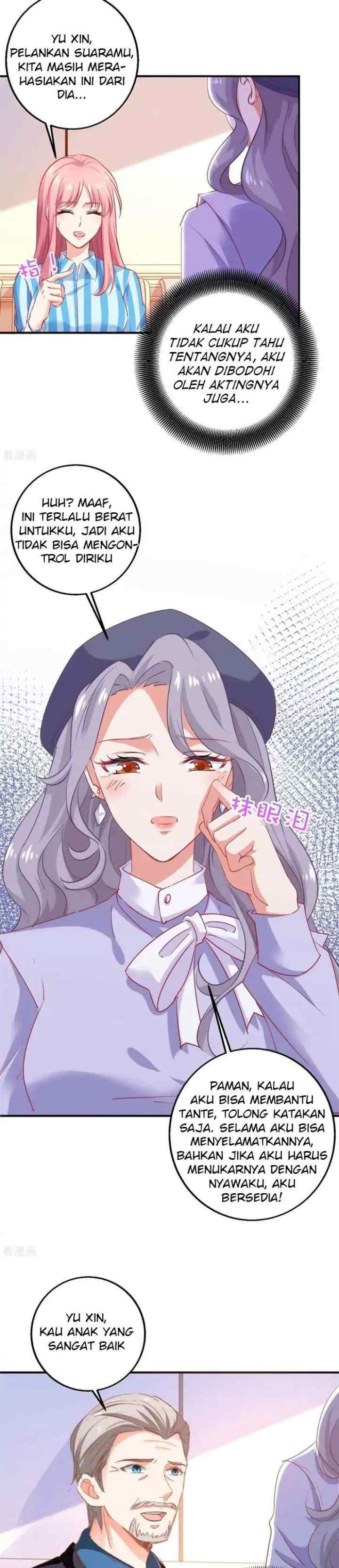 Take Your Mommy Home chapter 302 halaman 6