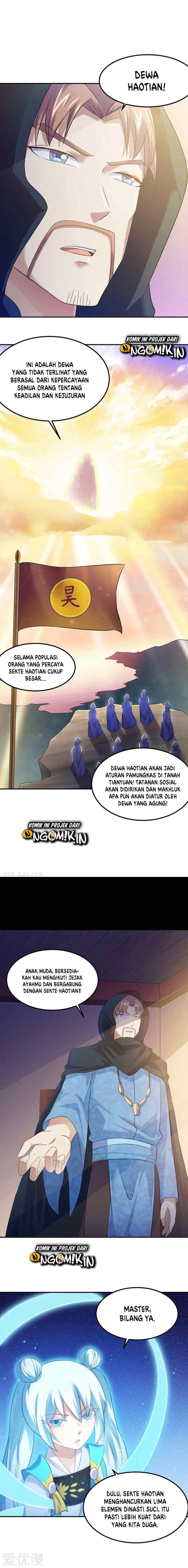 Martial Arts Reigns chapter 51 halaman 7