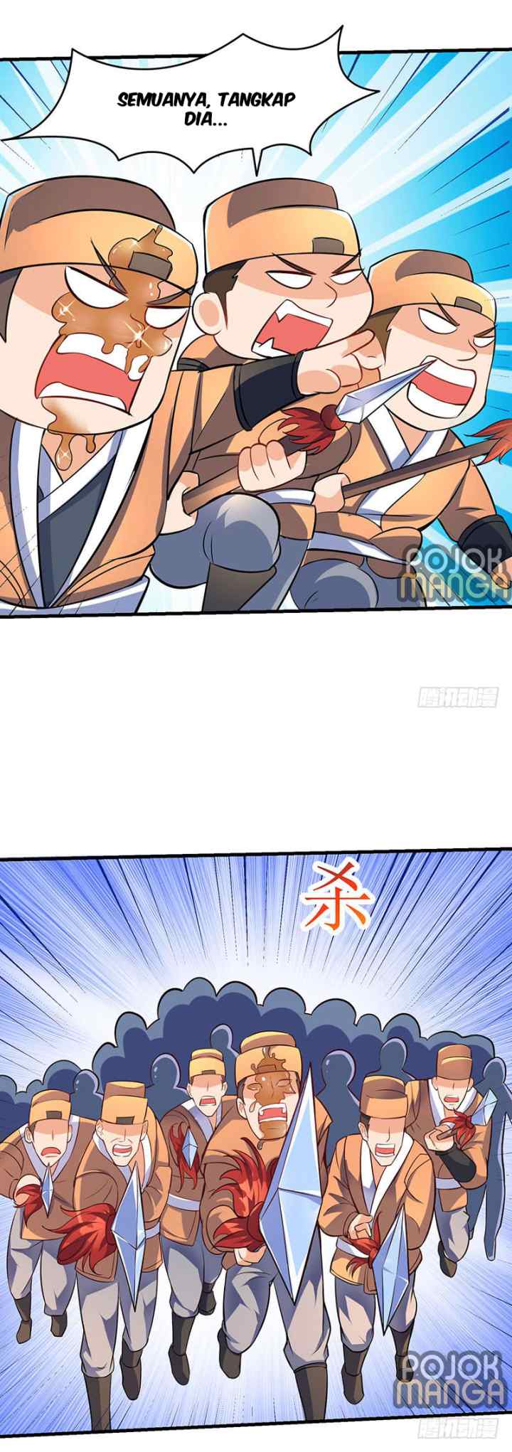 Strongest Leveling chapter 16 halaman 9