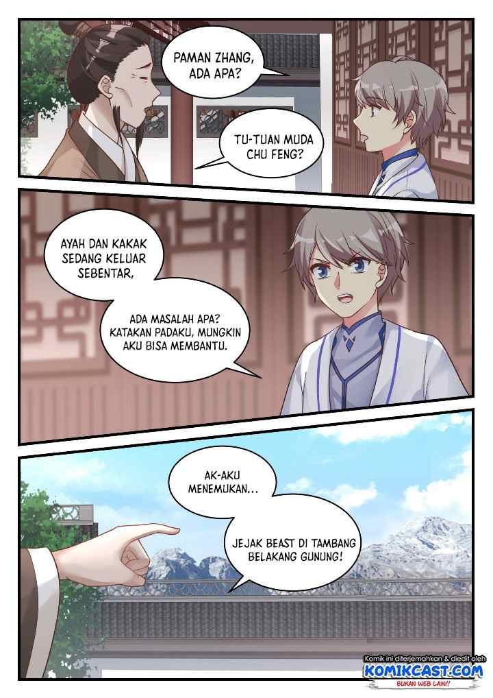 Martial God Asura chapter 28 halaman 10