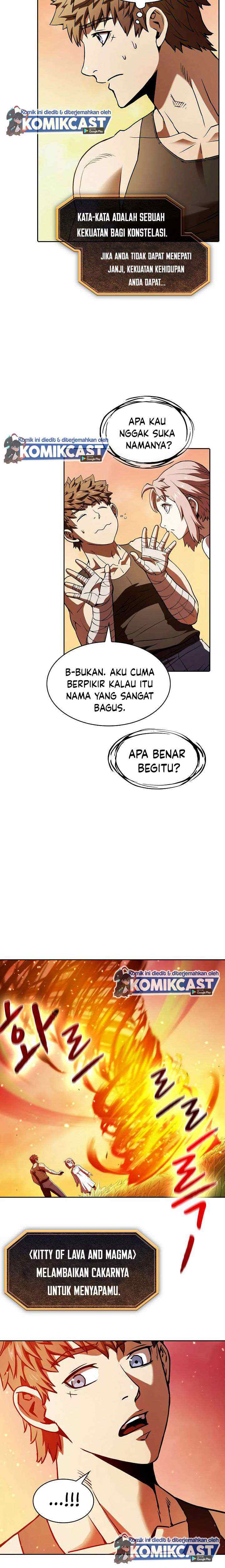 The Constellation That Returned From Hell chapter 21 halaman 13