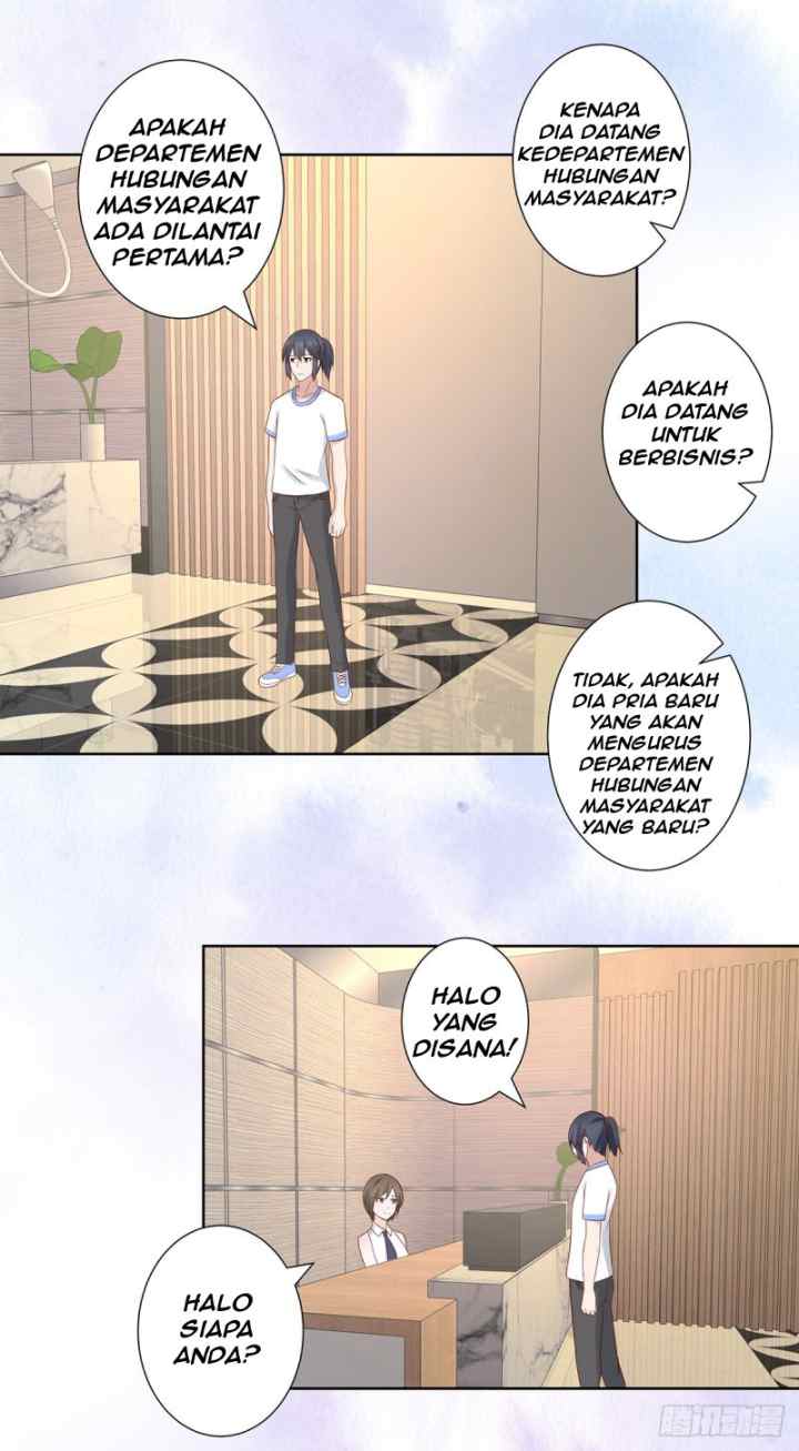 Cultivators In The City chapter 10 halaman 16