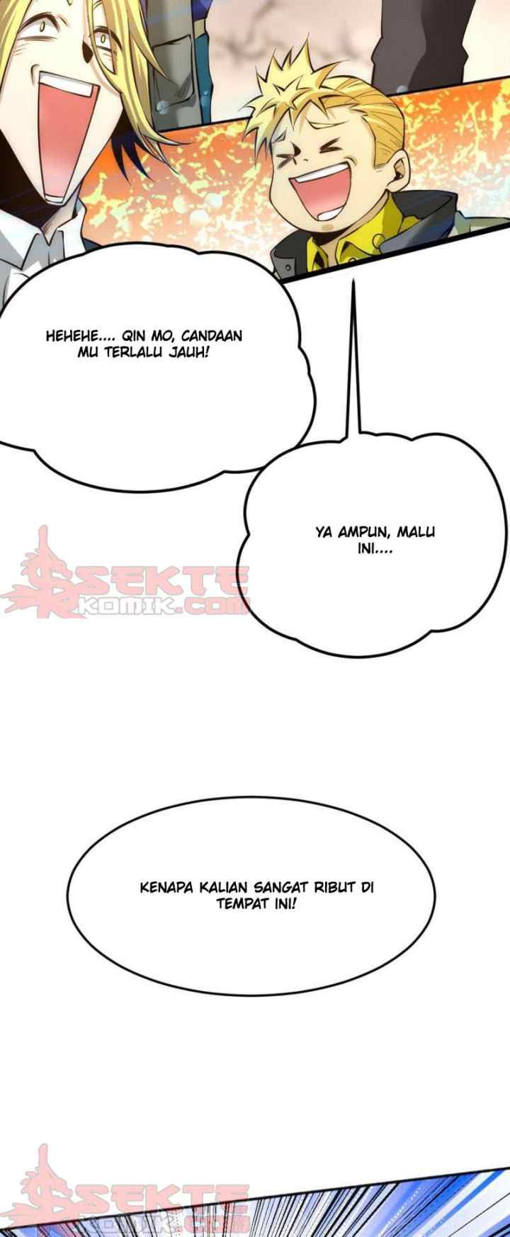 Almighty Master chapter 75.5 halaman 4
