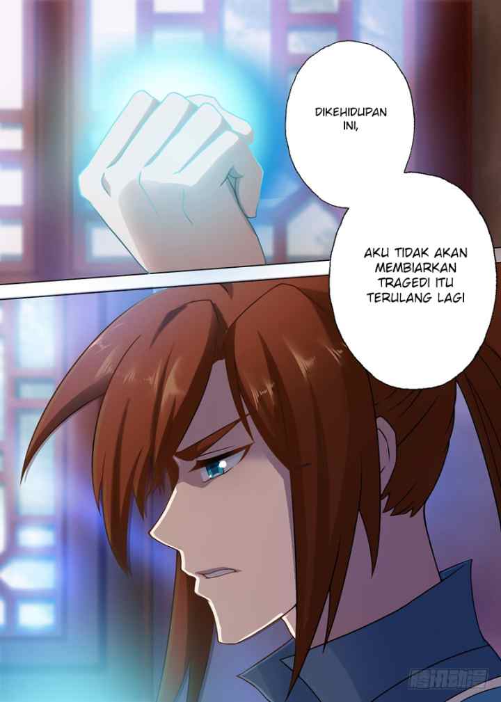 Spirit Sword Sovereign chapter 4 halaman 7