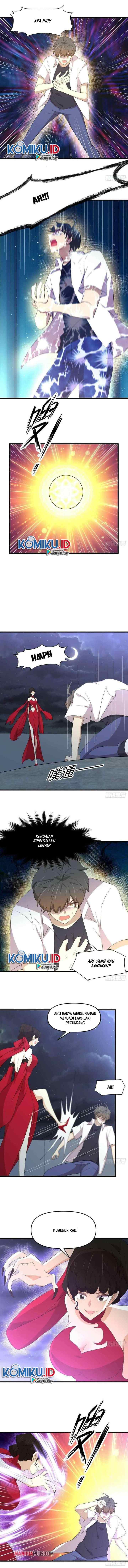 Immortal Swordsman in The Reverse World chapter 341 halaman 5