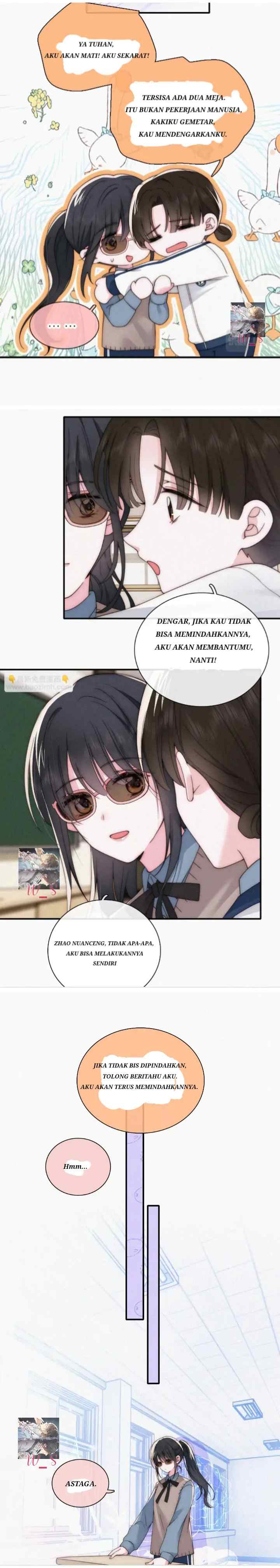 Destined to Love You chapter 32 halaman 4
