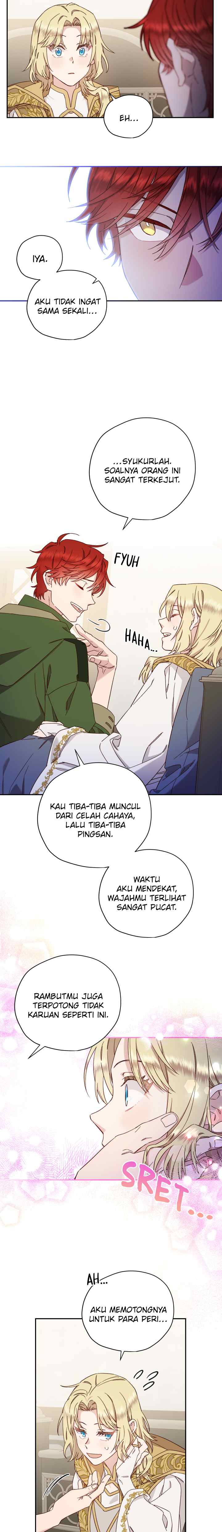 Guhaejuseyo Gongjunim chapter 55 halaman 13