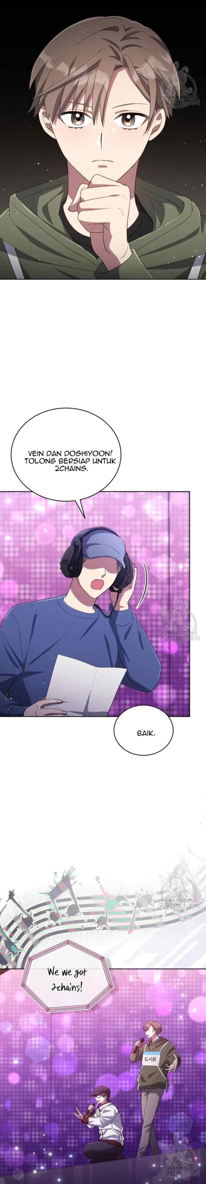 The Second Life of an Idol chapter 44 halaman 12