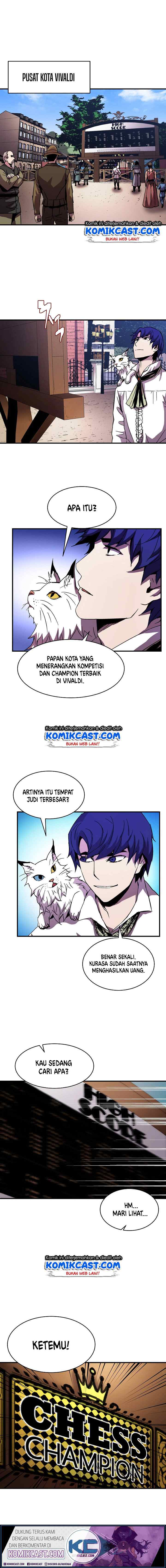 Rebirth of the 8-Circled Mage chapter 37 halaman 11