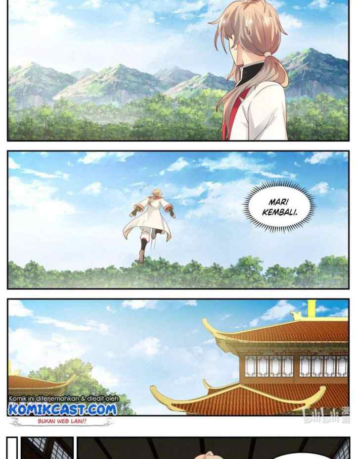 Martial God Asura chapter 239 halaman 6