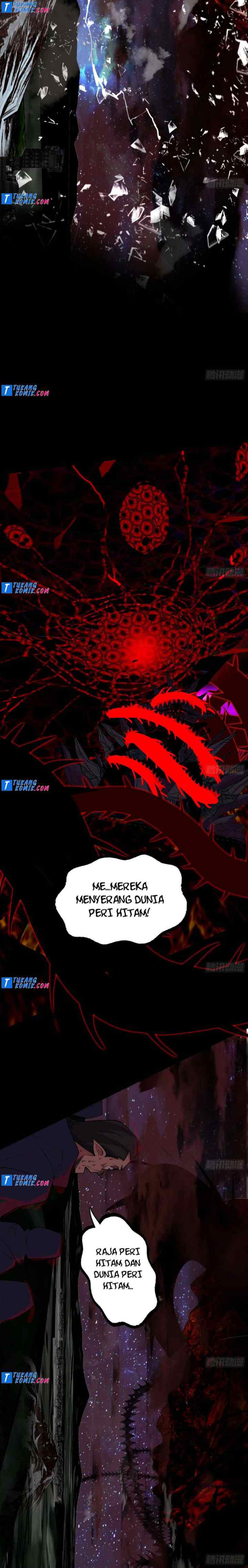 I'm An Evil God chapter 258 halaman 17