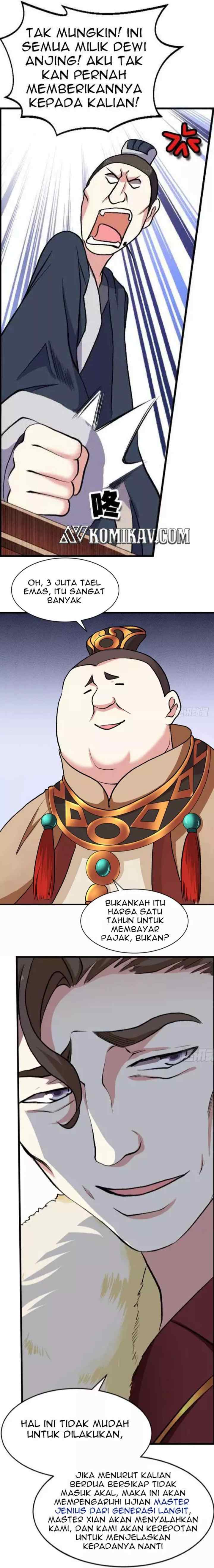 Rebirth of a Golden Boy in Another World chapter 7 halaman 8