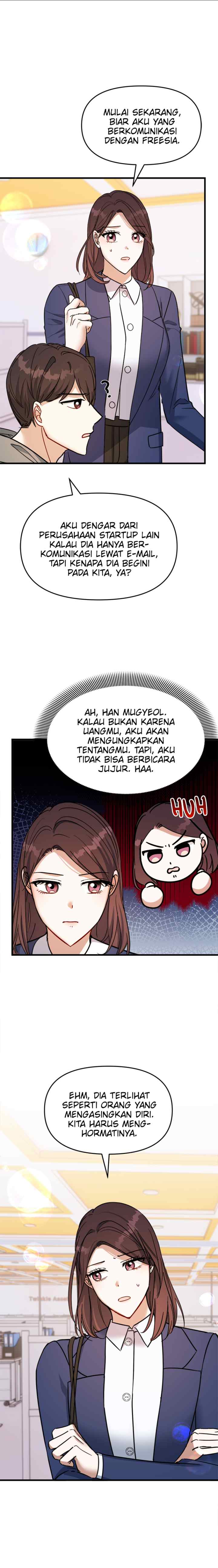 A Prenuptial Contract chapter 76 halaman 18