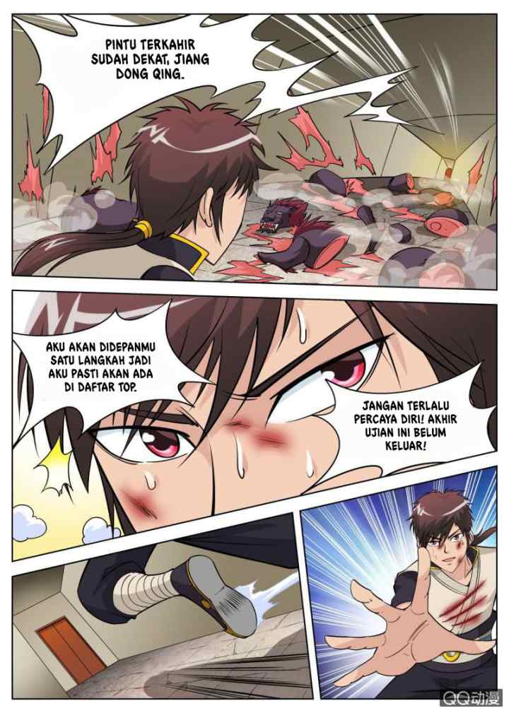 Greatest Sword Immortal chapter 47 halaman 7
