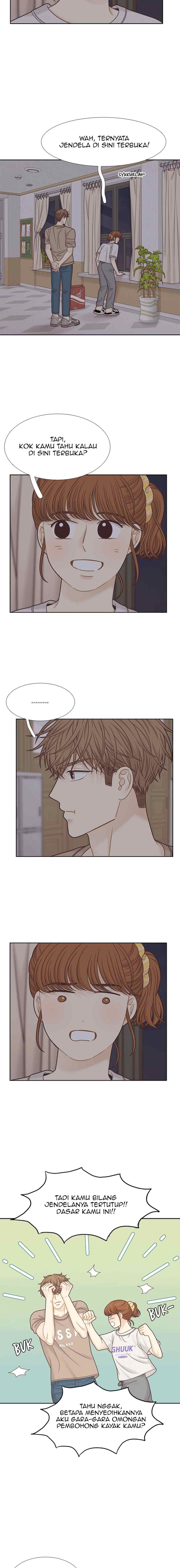 Odd Girls Out S2 chapter 132 halaman 10