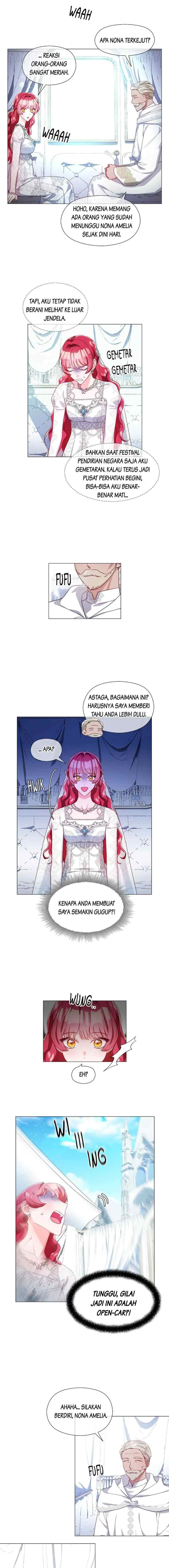 Extras Don't Want to be Overly Obsessed chapter 70 halaman 9