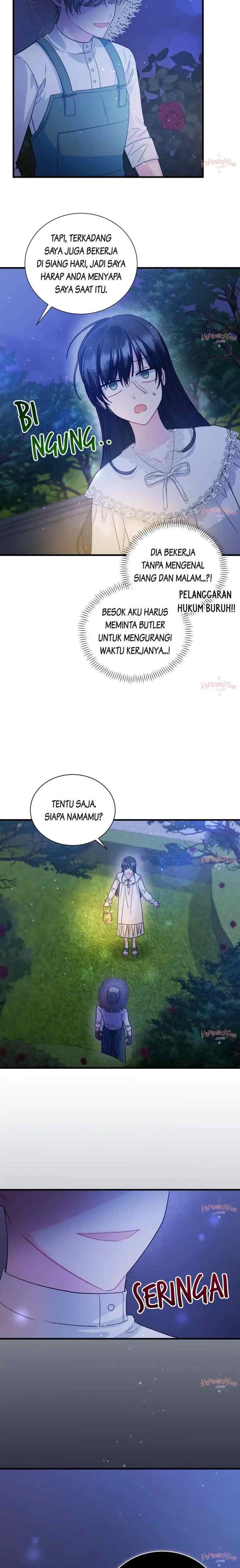 I Thought It Was a Romance Fantasy, but It's a Horror Story chapter 8 halaman 11