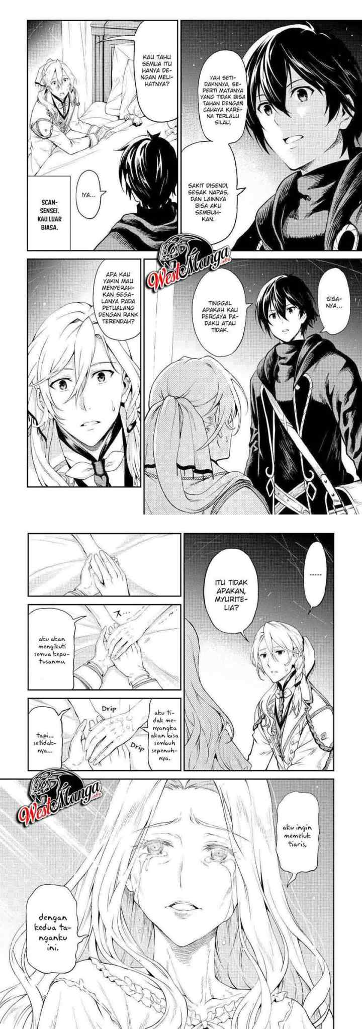 Souzai Saishuka no Isekai Ryokouki chapter 30 halaman 12