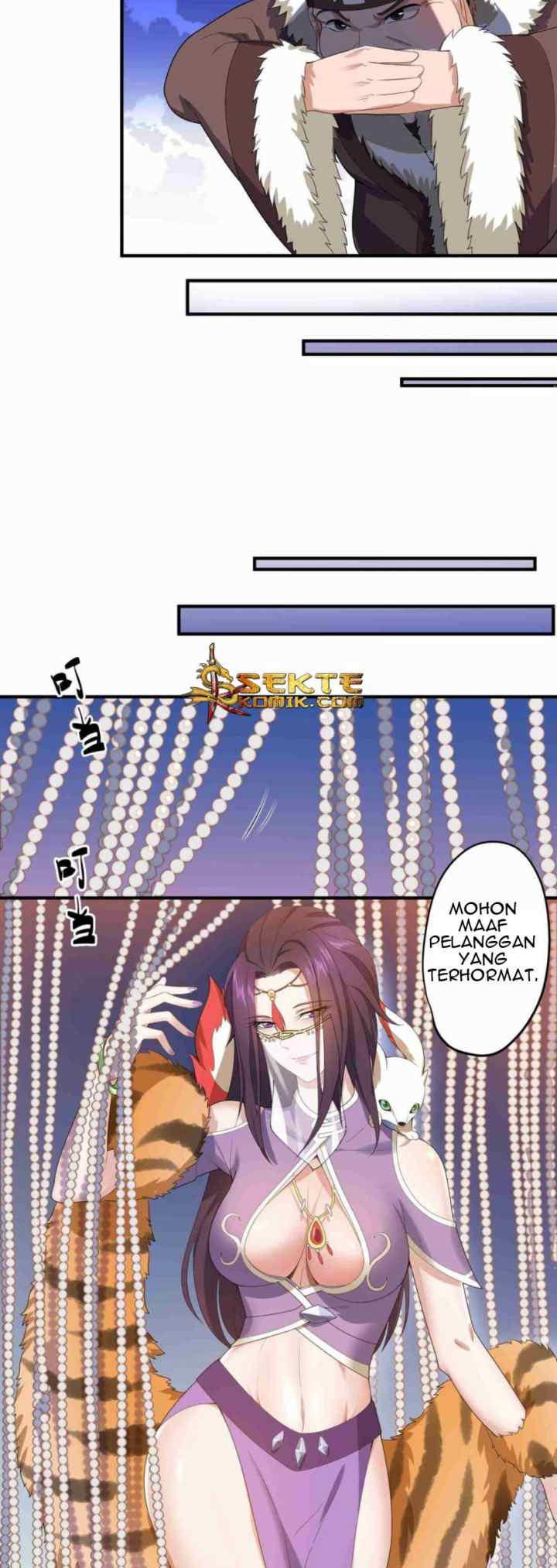 First Dragon (Yuanlong) chapter 14 halaman 8