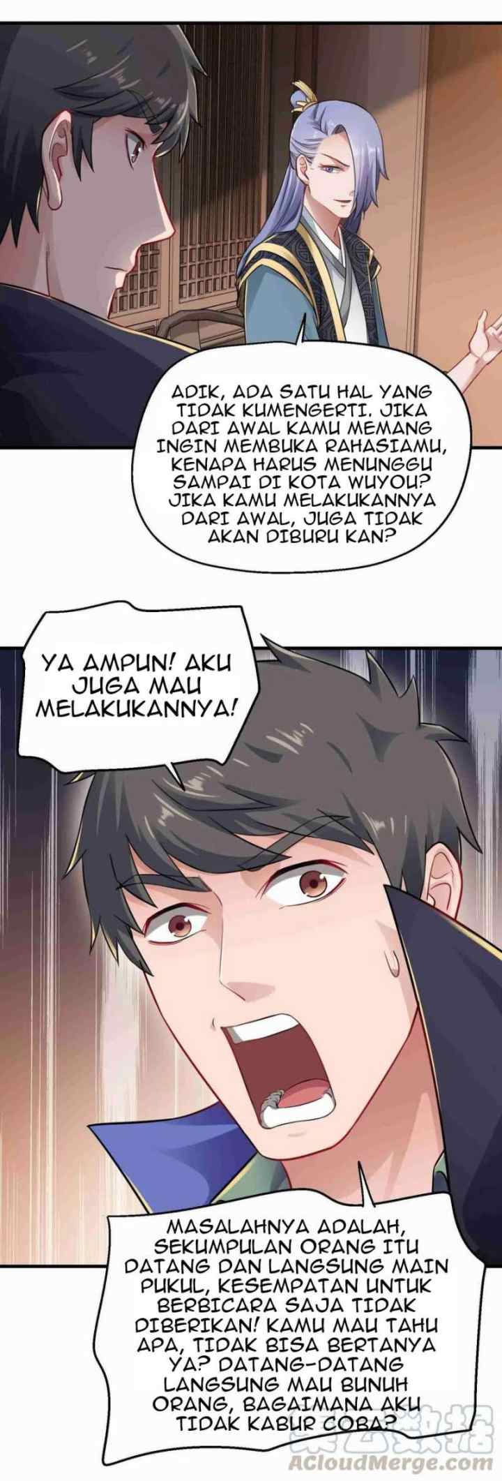 First Dragon (Yuanlong) chapter 66 halaman 13