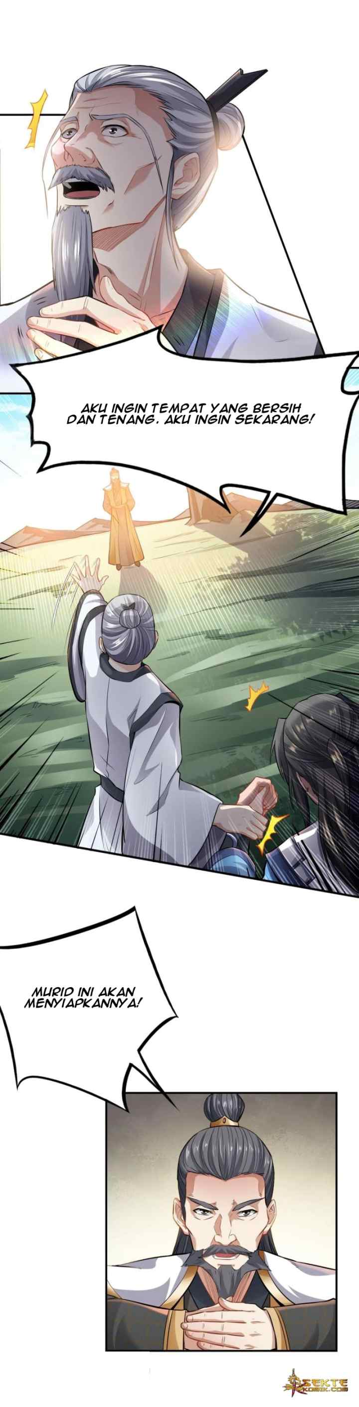First Dragon (Yuanlong) chapter 96 halaman 5