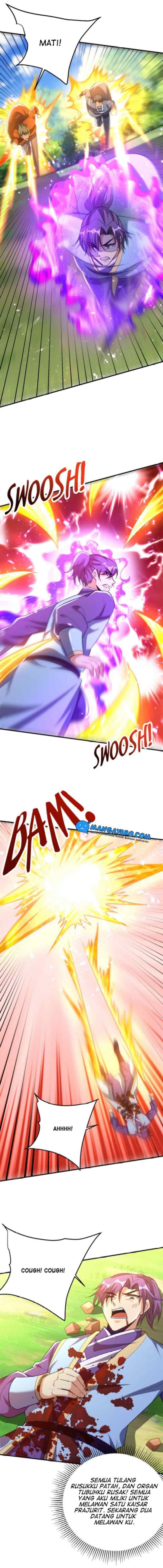Rise of The Demon King chapter 200 halaman 4