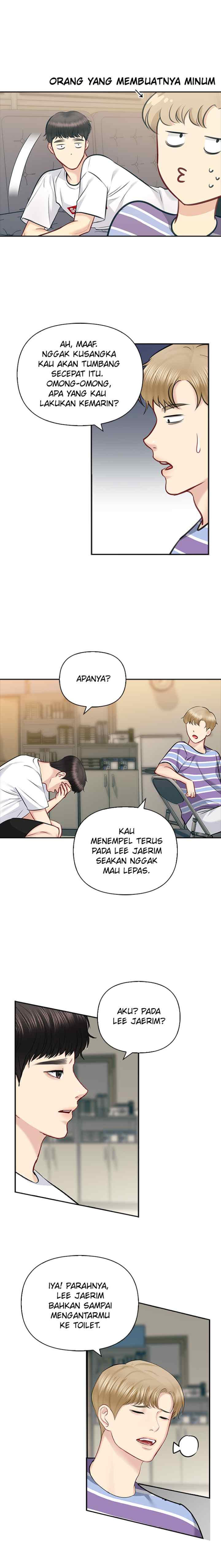 Date First, Love Later chapter 62 halaman 16