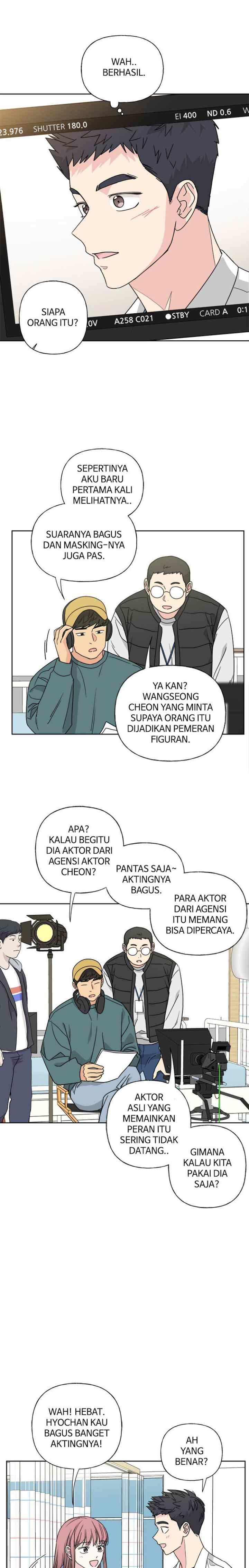 Mother, I'm Sorry chapter 76 halaman 13