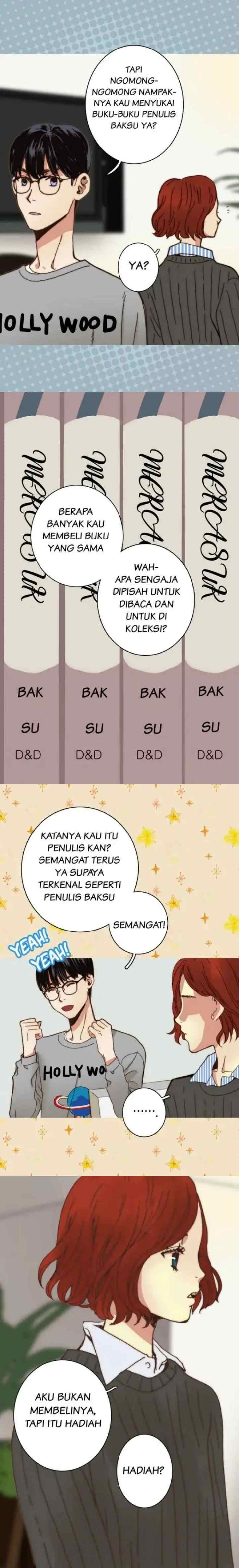 Bluehole Marriage chapter 30 halaman 14