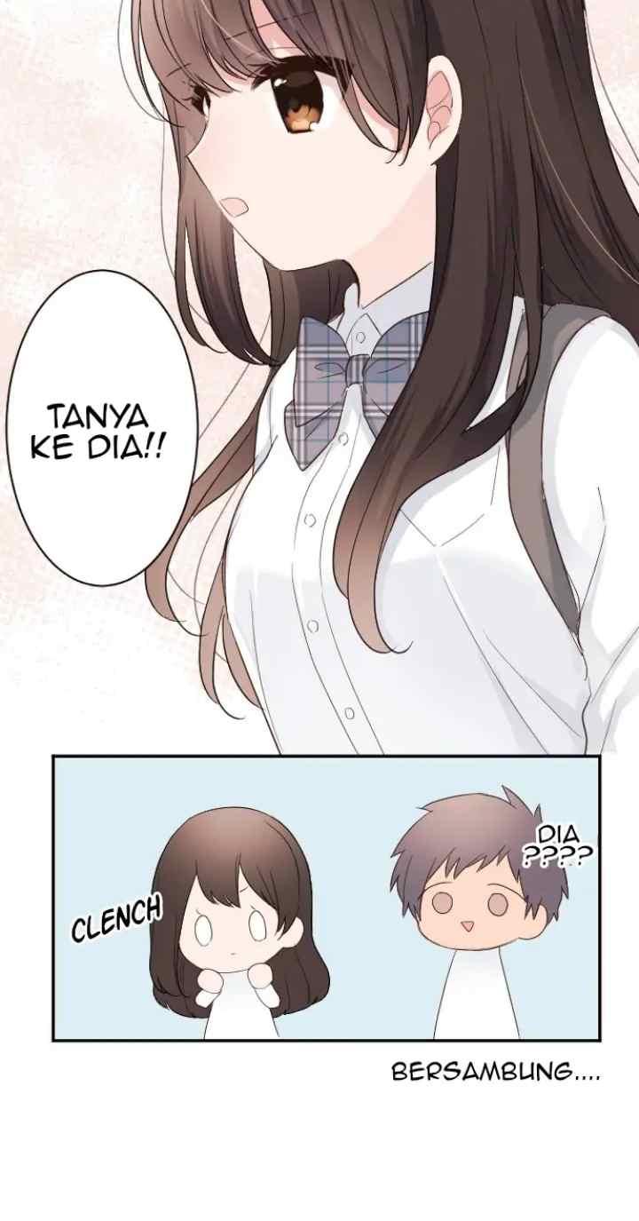 Kurasu Maido chapter 75 halaman 19