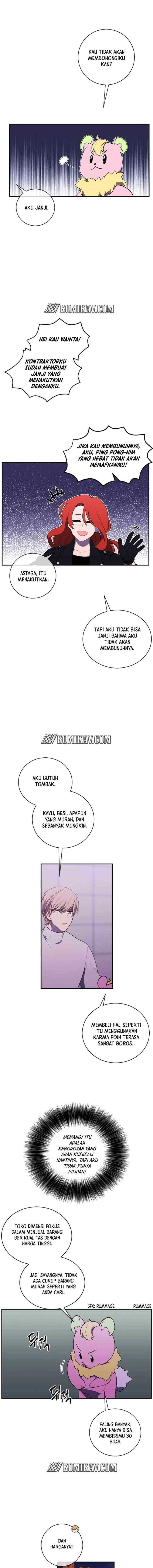 I'm Alone In The Novel chapter 41 halaman 12